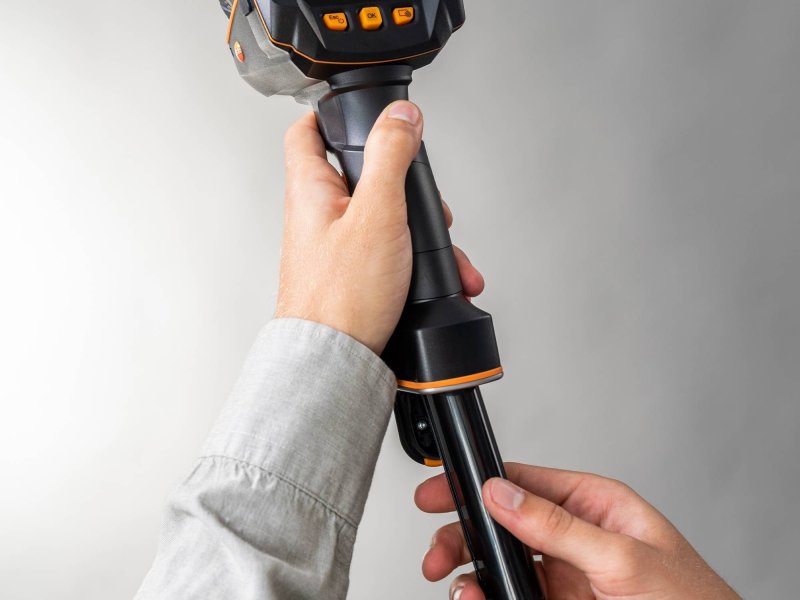 Testo náhradní akumulátor pro termokameru Lithium-iontový akumulátor